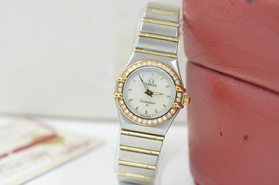 Omega Constellation Mini 1267.70.00 Image 7
